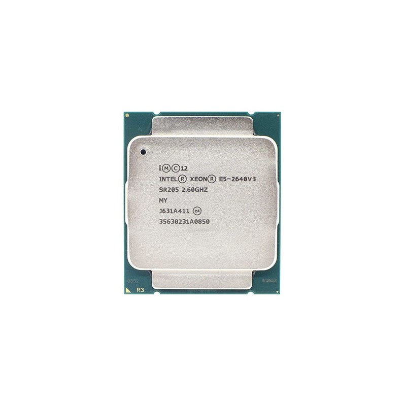 Intel Xeon E5-2640 V3 2.6Ghz 8-Core SR205 CPU Processor