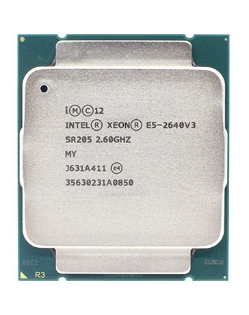 Intel Xeon E5-2640 V3 2.6Ghz 8-Core SR205 CPU Processor