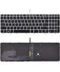 Keyboard with backlight and trackpoint German Keyboard for HP EliteBook 755 850 G3 G4 ZBook