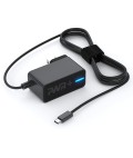 Notebook Power adapter with USB Power port