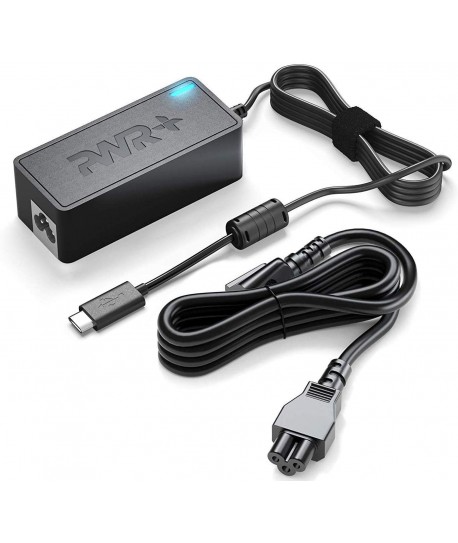 Notebook Power adapter with USB Power port