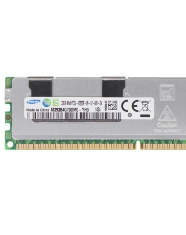 Samsung 32GB 4RX4 PC3L-10600R-09-11-AB1-D3 M393B4G70BM0-YH9 Server Memory RAM