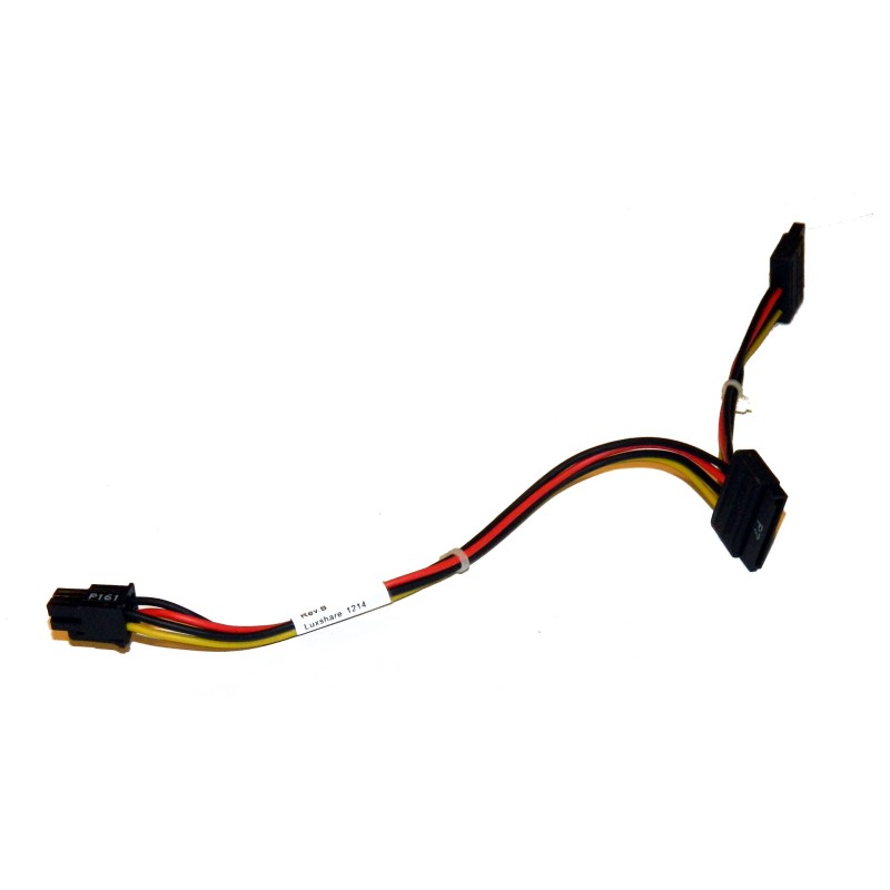 HP 8300 Elite CMT 2X SATA Power Cable
