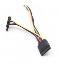 SATA Power Cable 908714-001 for HP EliteDesk 800 G3 SFF