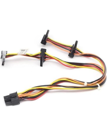 DELL POWER CABLE FOR OCR9TD 5 PIN TO 4 SATA