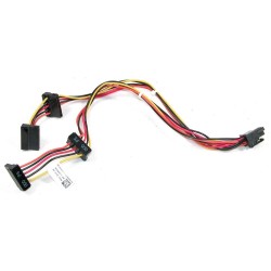 DELL POWER CABLE FOR OCR9TD 5 PIN TO 4 SATA