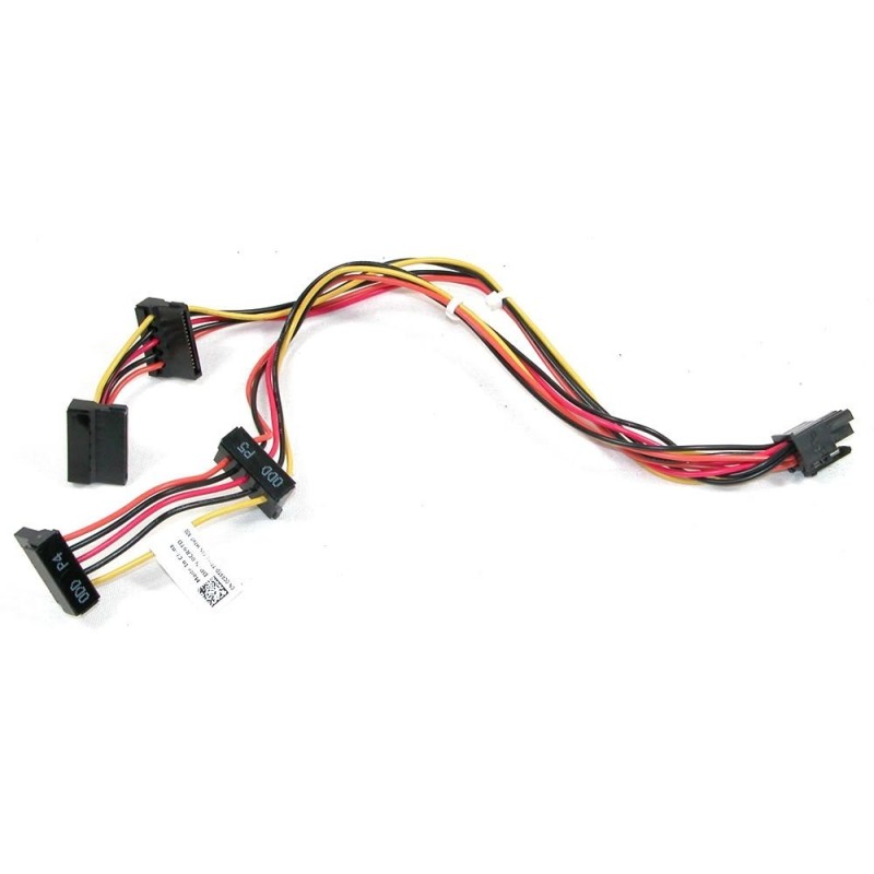 DELL POWER CABLE FOR OCR9TD 5 PIN TO 4 SATA