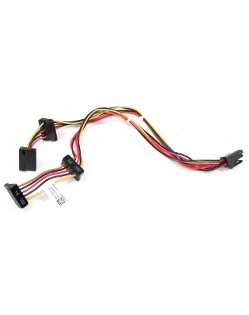 DELL POWER CABLE FOR OCR9TD 5 PIN TO 4 SATA