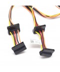 DELL POWER CABLE FOR OCR9TD 5 PIN TO 4 SATA