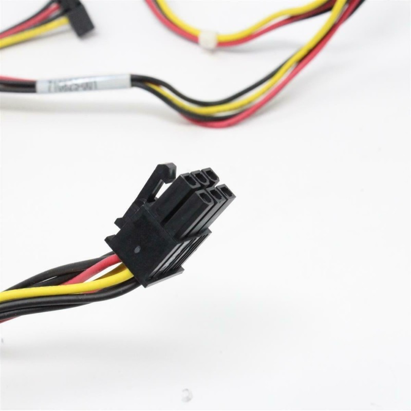HP 710825-003 SATA Power Cable 55cm 2x SATA 1x Mini SATA for EliteDesk 705 G1 MT HP 710825-003 SATA Power Cable 55cm 2x SATA 1x Mini SATA for EliteDesk 705 G1 MT