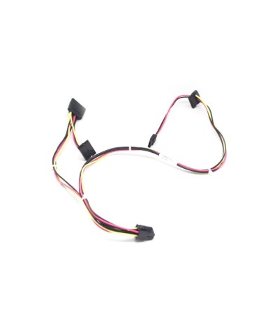 HP 710825-003 SATA Power Cable 55cm 2x SATA 1x Mini SATA for EliteDesk 705 G1 MT HP 710825-003 SATA Power Cable 55cm 2x SATA 1x Mini SATA for EliteDesk 705 G1 MT
