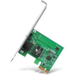 TP-Link TG-3468  KB-6160 3FA-2 011 Gigabit PCI-e RJ-45