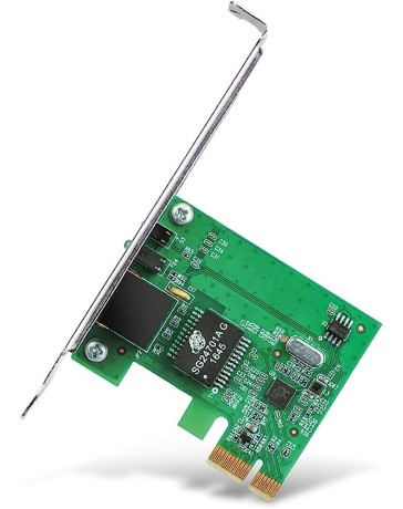 TP-Link TG-3468  KB-6160 3FA-2 011 Gigabit PCI-e RJ-45