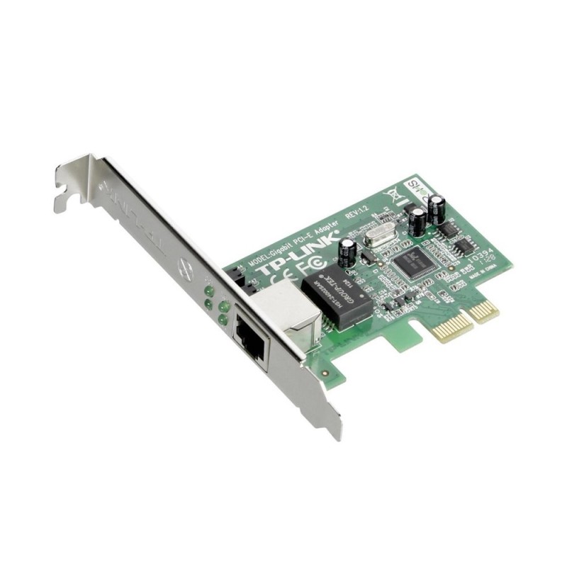 TP-Link TG-3468  KB-6160 3FA-2 011 Gigabit PCI-e RJ-45