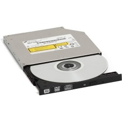 HP 4 ProDesk 400 G3 SFF Slimline CD/DVD-RW DL