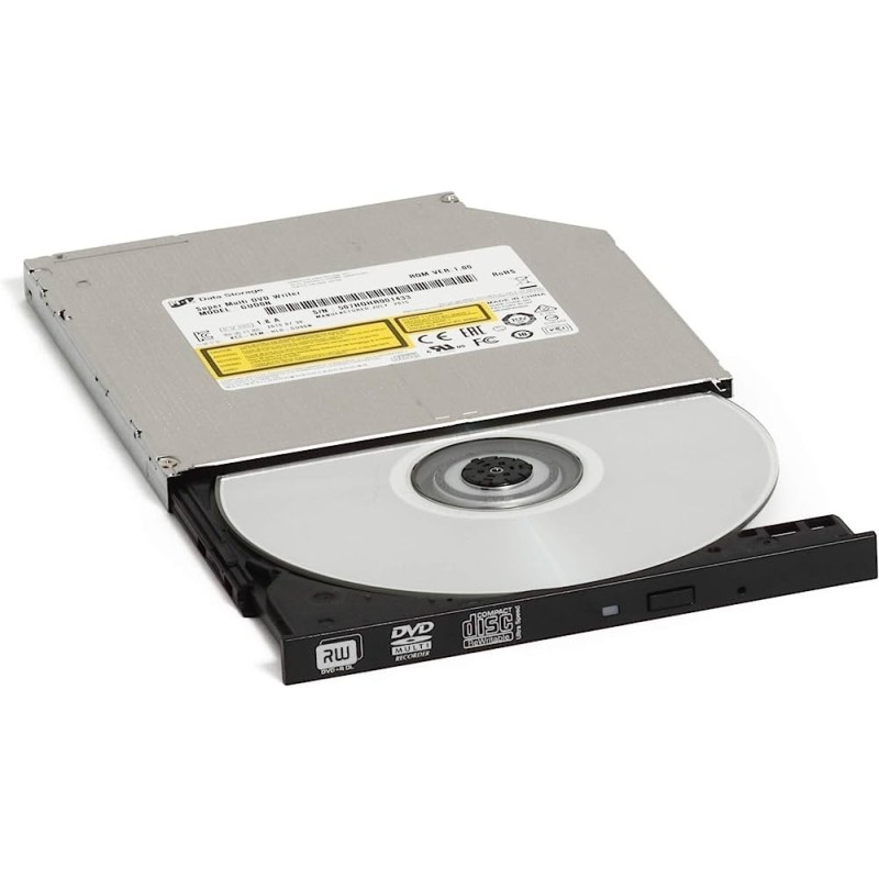 HP 4 ProDesk 400 G3 SFF Slimline CD/DVD-RW DL