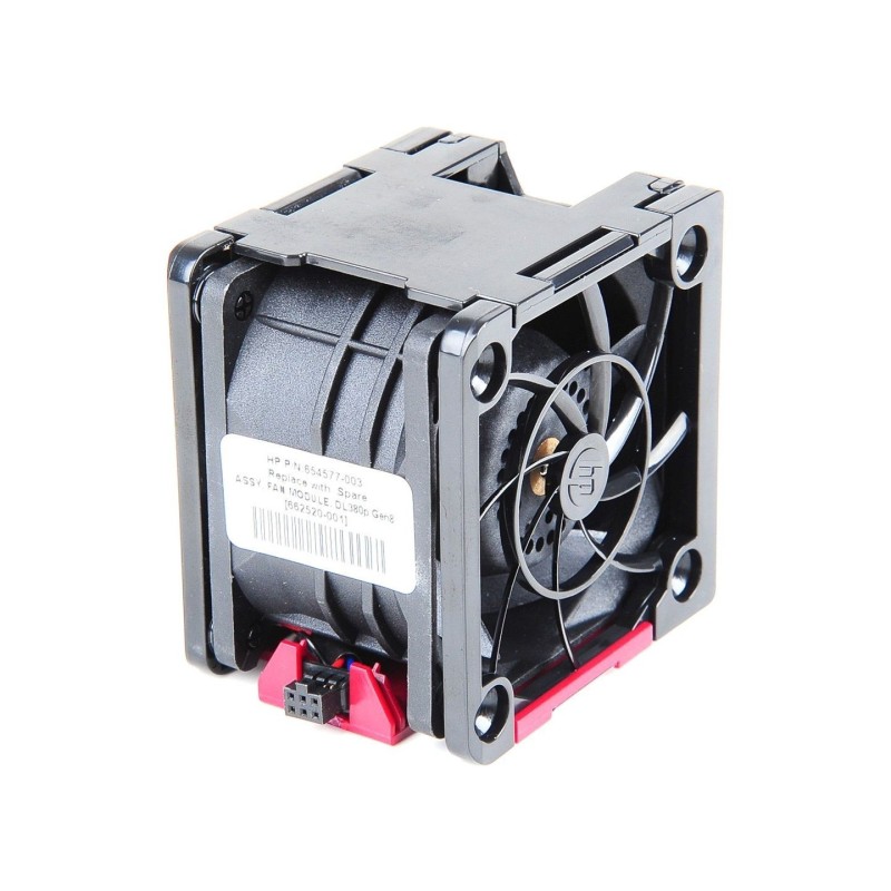 HP DL380p G8 Fan Module PFR0612XHE 654577-003 662520-001