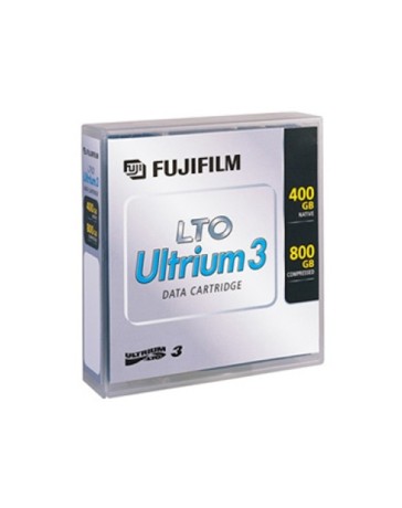 FUJIFILM LTO ULTRIUM3 400/800GB DATA CARTRIDGE FUJIFILM LTO ULTRIUM3 400/800GB DATA CARTRIDGE