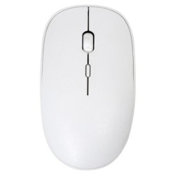 Macally ICEMOUSE2 muis USB Type-A Optisch 1000 DPI Ambidextrous