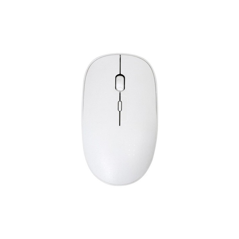 Macally ICEMOUSE2 muis USB Type-A Optisch 1000 DPI Ambidextrous