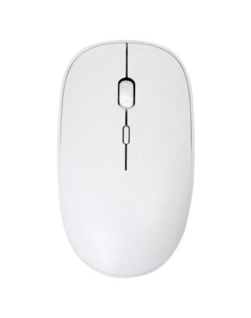 Macally ICEMOUSE2 muis USB Type-A Optisch 1000 DPI Ambidextrous