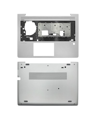 HP Elitebook 840 G6 Palmrest Keyboard Bezel Upper Case Cover