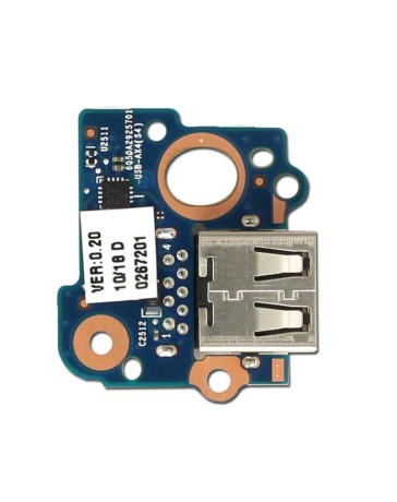 HP ELITEBOOK 840 745 ZBOOK 14U G6 USB Small Board 6050A3022601