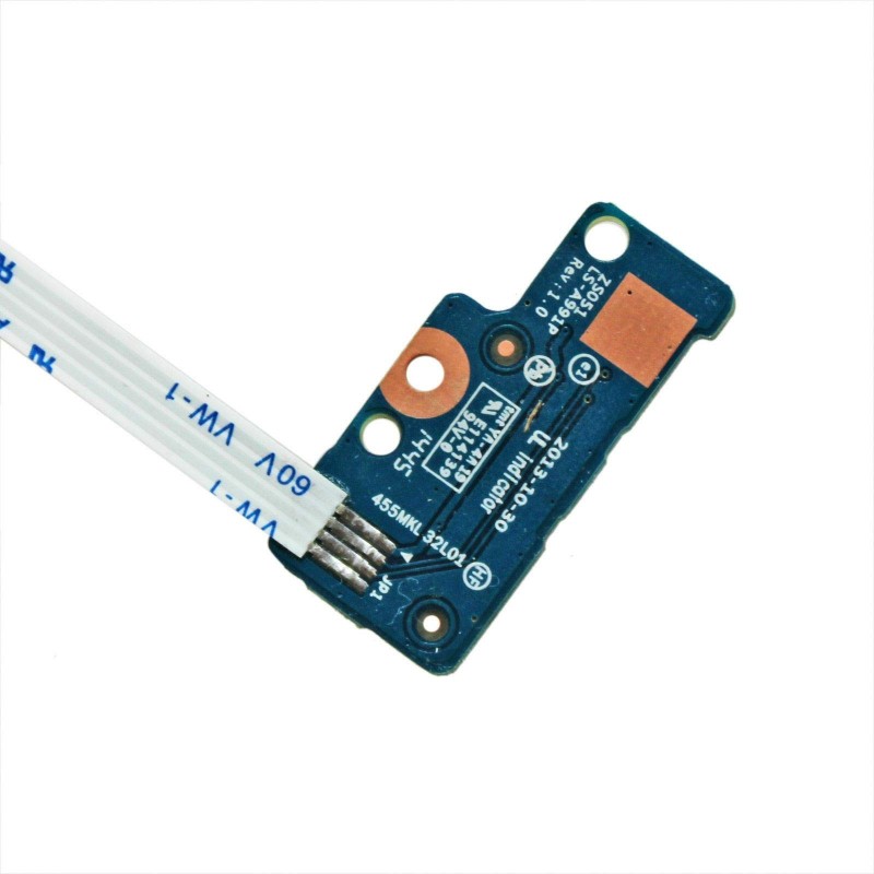 laptop power botton switch board 6050A3038301 6050A3040101