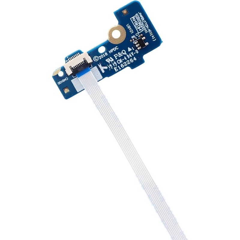 laptop power botton switch board 6050A3038301 6050A3040101