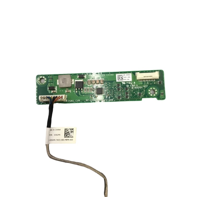 Dell Optiplex All In One 7450 LCD Inverter Converter Board WF4D4
