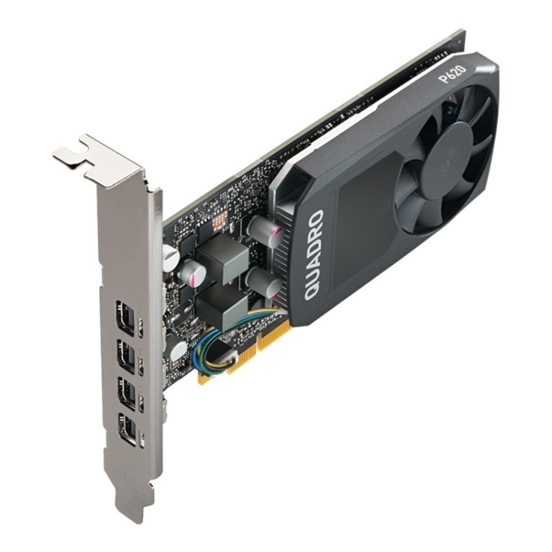 HP NVIDIA QUADRO P620 2GB PCIE L11436-001 L21968-001 VIDEO CARD
