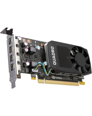 HP NVIDIA QUADRO P620 2GB PCIE L11436-001 L21968-001 VIDEO CARD