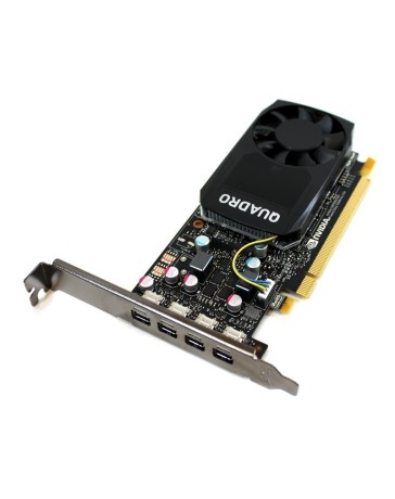 HP NVIDIA QUADRO P620 2GB PCIE L11436-001 L21968-001 VIDEO CARD