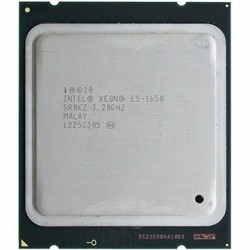 Intel XEON  SR20P 3,50GHZ CPU