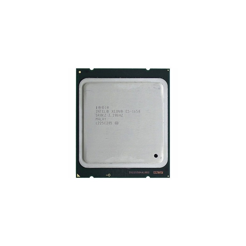 Intel XEON  SR20P 3,50GHZ CPU