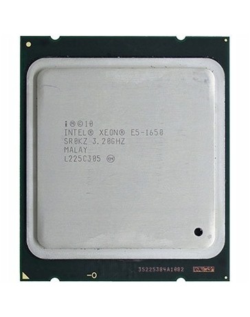 Intel XEON  SR20P 3,50GHZ CPU