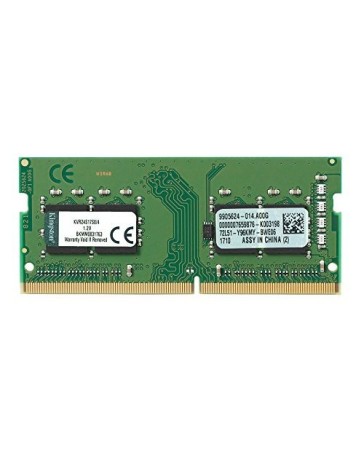 Kingston 4gb 1rx8 Pc4-2400t RAM Memory