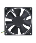 AVC DS07025R12H 70*70*25MM DC12V 0.5A 7CM 4Pin Cooling Fan