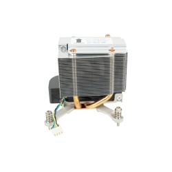 Fujitsu V26898-B969-V4 Esprimo E710 E85+ CPU Processor Heatsink & Fan Assembly