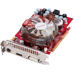 MSI Nvidia Geforce 8600 GT 256mb DDR2 128Bit ( 256 Mb ) GF 8600GT ( HDMI )