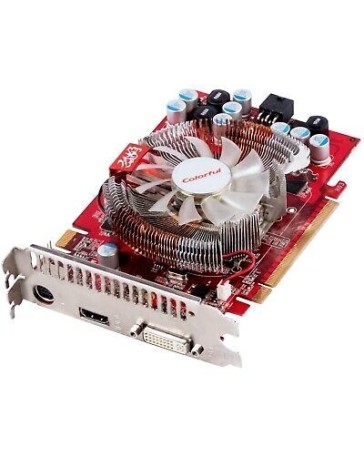 MSI Nvidia Geforce 8600 GT 256mb DDR2 128Bit ( 256 Mb ) GF 8600GT ( HDMI )