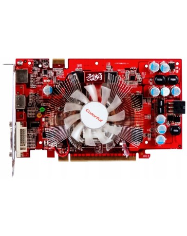 MSI Nvidia Geforce 8600 GT 256mb DDR2 128Bit ( 256 Mb ) GF 8600GT ( HDMI )