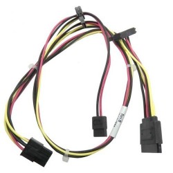 Fujitsu T26139-y4012-v201 SATA Power Cable Esprimo E500 E85 A3c40119856