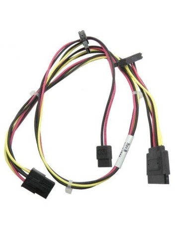 Fujitsu T26139-y4012-v201 SATA Power Cable Esprimo E500 E85 A3c40119856