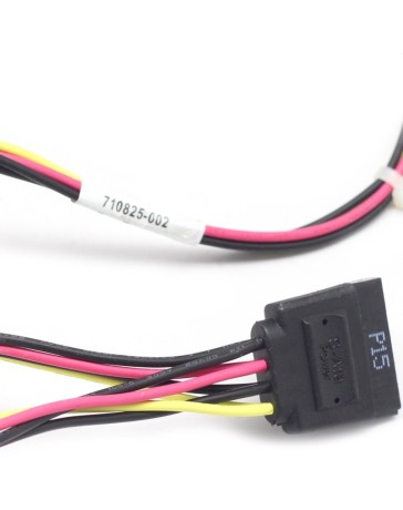 Fujitsu T26139-y4012-v201 SATA Power Cable Esprimo E500 E85 A3c40119856