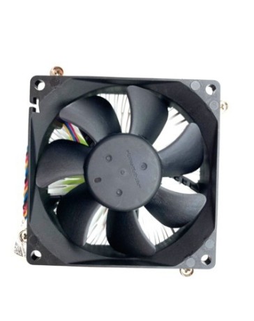 Dell Optiplex XE XE2 3020 7020 9020 PC CPU Heatsink Fan 4wire/5pin 07416G KF9X7