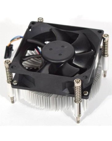 Dell Optiplex XE XE2 3020 7020 9020 PC CPU Heatsink Fan 4wire/5pin 07416G KF9X7