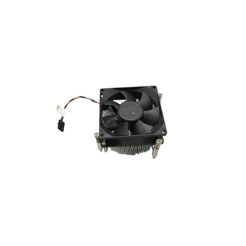 Dell Optiplex XE XE2 3020 7020 9020 PC CPU Heatsink Fan 4wire/5pin 07416G KF9X7
