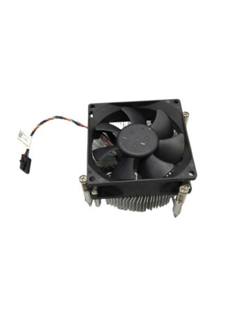 Dell Optiplex XE XE2 3020 7020 9020 PC CPU Heatsink Fan 4wire/5pin 07416G KF9X7