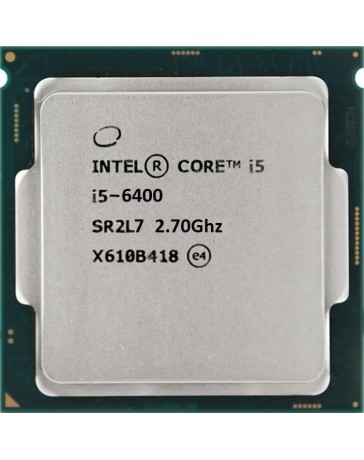 Intel Core i5-6400 LGA 1151 CPU Processor 2.70GHz-3.3GHz Quad-Core